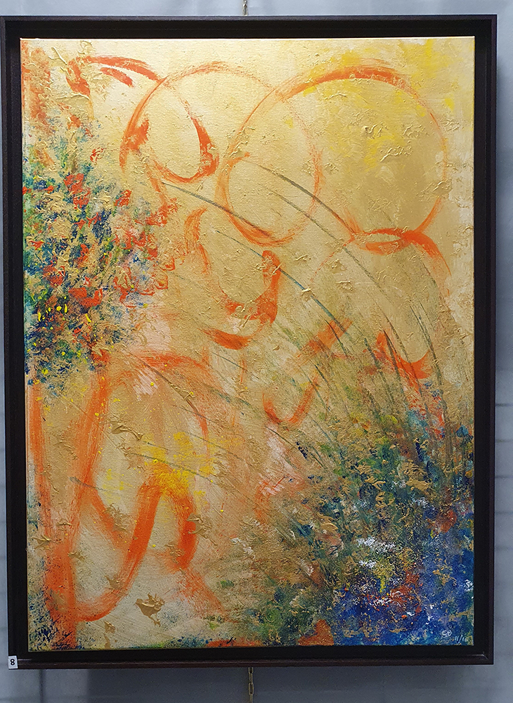 Peinture Claudie BERTRAND