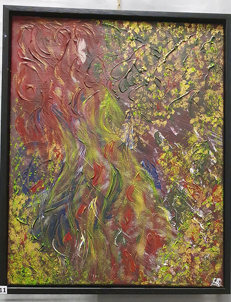 Peinture Claudie BERTRAND