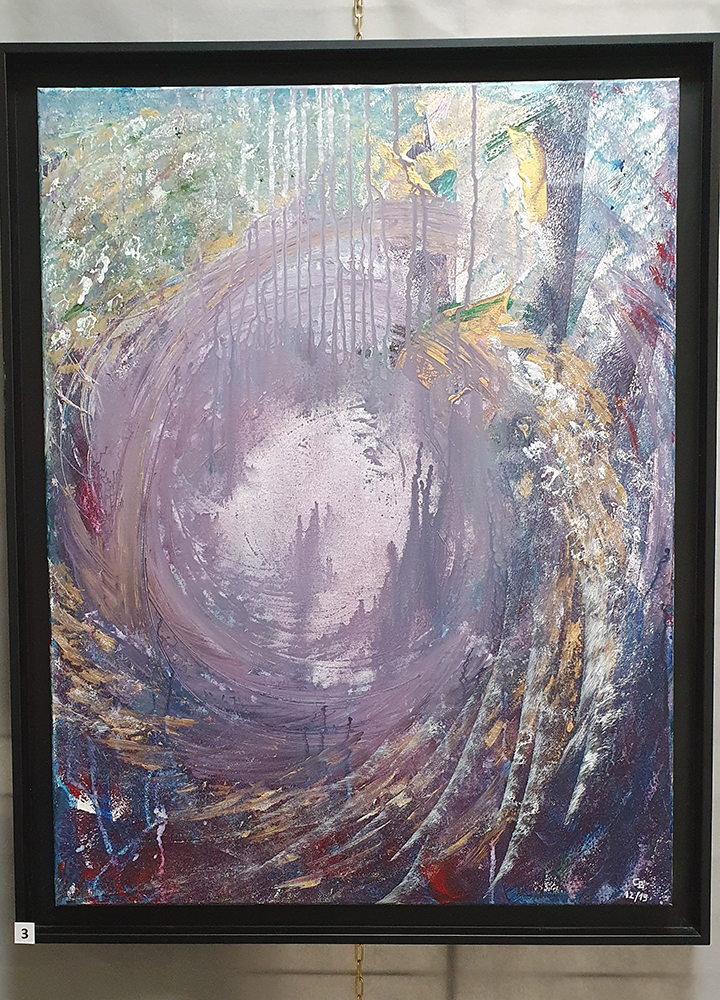 Peinture Claudie BERTRAND