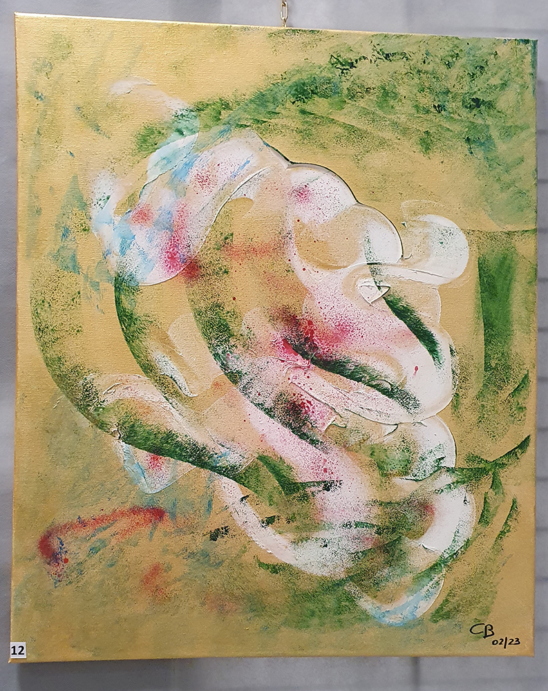 Peinture Claudie BERTRAND