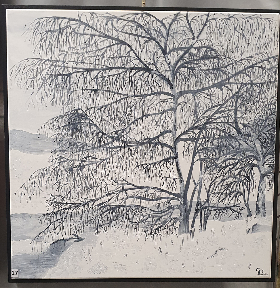 Peinture Claudie BERTRAND