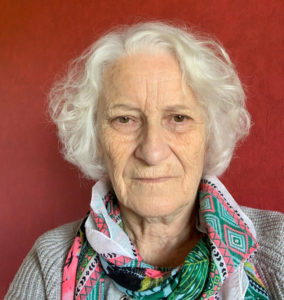 Claudie Bertrand - Gestalt-thérapeute